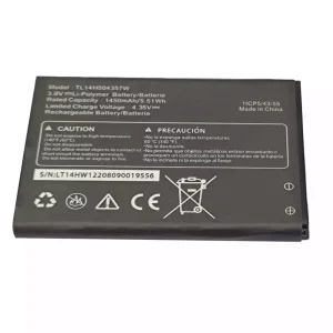 交換用 バッテリー 対応 AT&T Flip IV U102AA,TL14H504357W