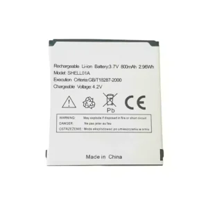 交換用 バッテリー 対応 Doro SHELL01A,PhoneEasy 409,410,605,610,612
