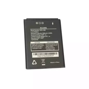 交換用 バッテリー 対応 Verizon Orbic Journey V RC2200L,BTE-1400