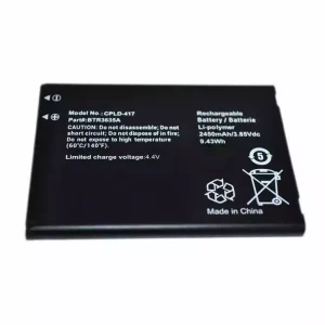 交換用 バッテリー 対応 Coolpad Defiant 3632A,CPLD-417 BTR3635A