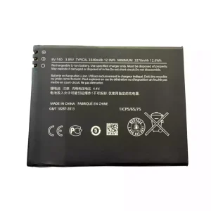交換用 バッテリー 対応 Microsoft Lumia 950 XL,BV-T4D