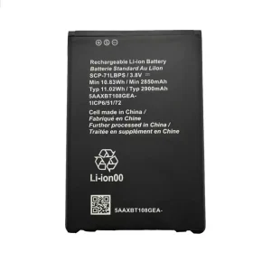 交換用 バッテリー 対応 Kyocera DuraTR E4750,SCP-71LBPS