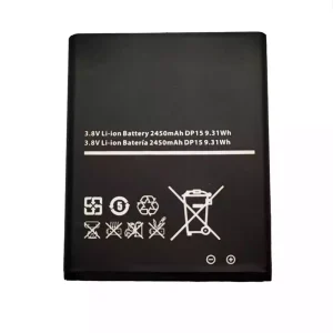 交換用 バッテリー 対応 Franklin Wireless R850,Wireless T9 Hotspot,DP15
