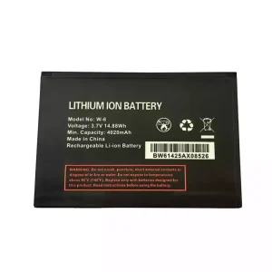 交換用 バッテリー 対応 Netgear AirCard 781S,W-6