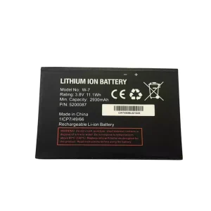 交換用 バッテリー 対応 Netgear Aircard 790S,Telstra Advanced 2,W-7,5200087