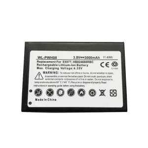 交換用 バッテリー 対応 Softbank Pocket Wifi 501HW,502HW,504HW,505HW,HWBBJ1
