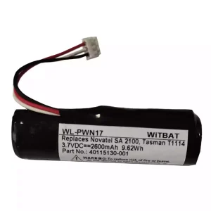 交換用 バッテリー 対応 Novatel SA 2100,Tasman T1114,40115130-001