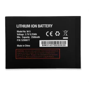 交換用 バッテリー 対応 Netgear Aircard 770S,771S,782S,Unite 334B,2500031,2500060,W-5