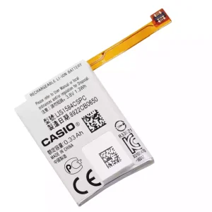 交換用 バッテリー 対応 Casio LIS1584CSPC,WSD-F10,WSD-F20,WSD-F21