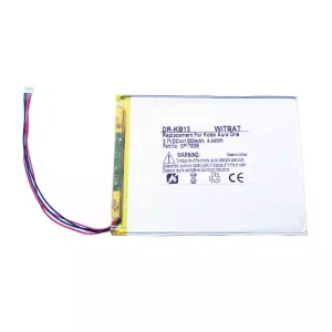 交換用 バッテリー 対応 Kobo Aura One N709,Kobo Forma,SP178098