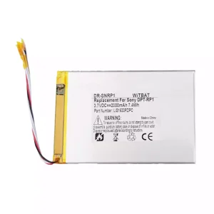 交換用 バッテリー 対応 Sony DPT-CP1 DPT-RP1,LIS1633RDPC