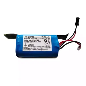 交換用 バッテリー 対応 Shark Ion RV750,RV755,RV720,RV725,RV850,RVBAT700,RVBAT850
