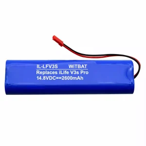 交換用 バッテリー 対応 iLife V3s Pro,UR18650ZT-4S1P-AGX