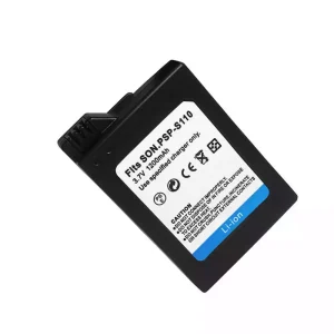 交換用 バッテリー 対応 Sony PSP2000 PSP3000,PSP-S110
