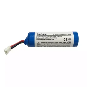 交換用 バッテリー 対応 Datalogic GM4100,RBP-GM40,RBP-4000