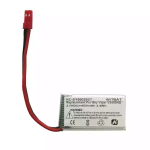 交換用 バッテリー 対応 Sky Viper V2400HD S1700,P190415