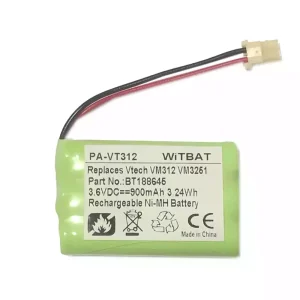 交換用 バッテリー 対応 VTech VM312,VM3251,VM3252,VM3261
