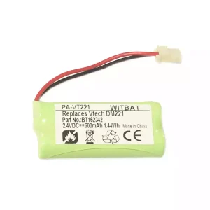 交換用 バッテリー 対応 Vtech DM221,BT183342 BT283342