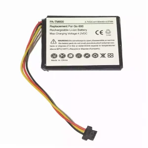 交換用 バッテリー 対応 TomTom VIA 1530,VIA 1605,Start 60,AHA11111003