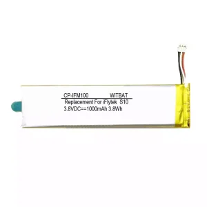交換用 バッテリー 対応 iFlytek AIP-S10,ML100A