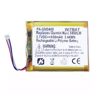交換用 バッテリー 対応 Garmin 361-00046-00,361-00046-02,361-00046-07