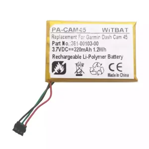 交換用 バッテリー 対応 Garmin 361-00103-00