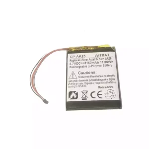 交換用 バッテリー 対応 iRiver Astell & Kern SA700 PPM51,PL685065