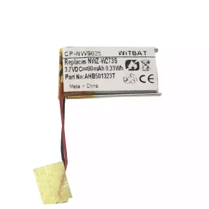 交換用 バッテリー 対応 Sony NW-WS623,NW-WS625,NW-WS413,NW-WS414,AHB501323T