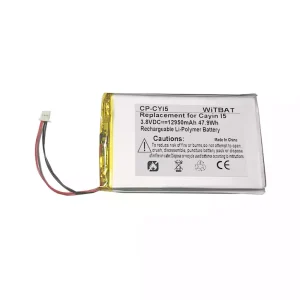 交換用 バッテリー 対応 Cayin I5,PR-505898