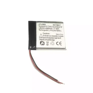交換用 バッテリー 対応 Creative Sound Blaster E5