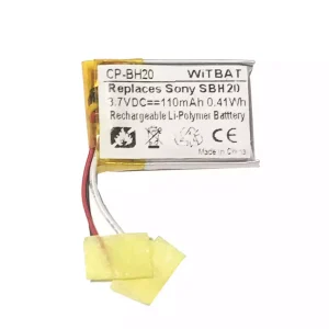 交換用 バッテリー 対応 Sony SBH20,AHB441623PG