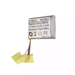 交換用 バッテリー 対応 SONY SBH24