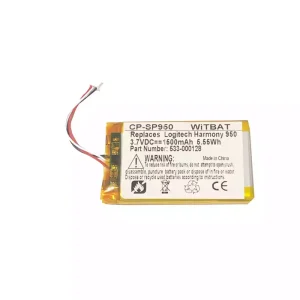 交換用 バッテリー 対応 Logitech 533-000128,915-000257,915-000260