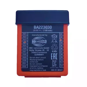 交換用 バッテリー 対応 HBC BA223030