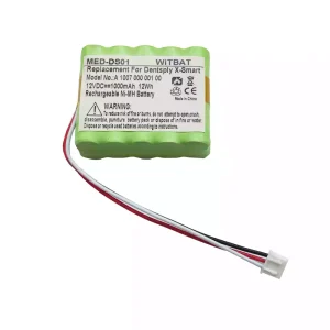 交換用 バッテリー 対応 Dentsply X-SMART,X-Smart Plus,A 1007 000 001 00