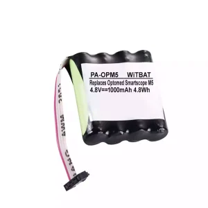 交換用 バッテリー 対応 Optomed Smartscope M5