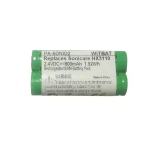 交換用 バッテリー 対応 Philips S5000 S360 FT618 FT668 FT688 AT610 AT620 shaver