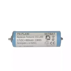 交換用 バッテリー 対応 PANASONIC ES-LA90 ES2064 ES-WD93
