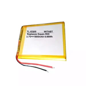交換用 バッテリー 対応 YiKang Smart Dingdong R05,R08,BAT643960