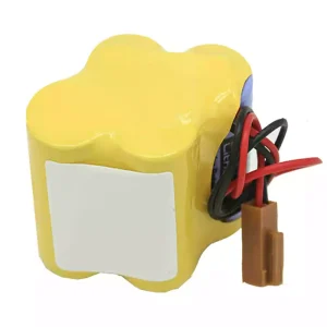 交換用 バッテリー 対応 FANUC BR-2/3AGCT4A PLC,A98L-0031-0025
