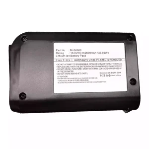 交換用 バッテリー 対応 Hoover LiNX BH50000