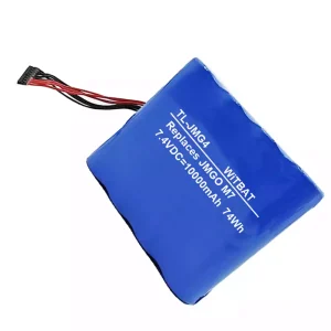 交換用 バッテリー 対応 JMGO M7,C410