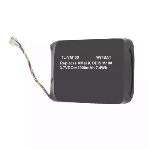 交換用 バッテリー 対応 Vmai ICODIS M100
