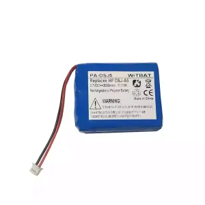交換用 バッテリー 対応 HP DSJ-A5