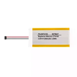交換用 バッテリー 対応 Wacom Intuos S CTL4100 CTL6100,PR-234385G