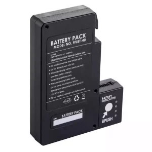 交換用 バッテリー 対応 INNO IFFLBT-40