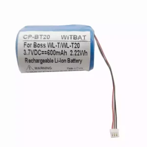 交換用 バッテリー 対応 BOSS WL-T WL-20L