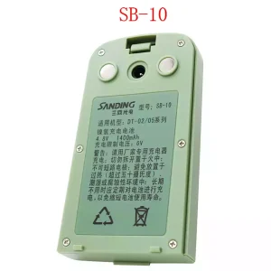 交換用 バッテリー 対応 SANDING SB-10,DT-02 DT-05