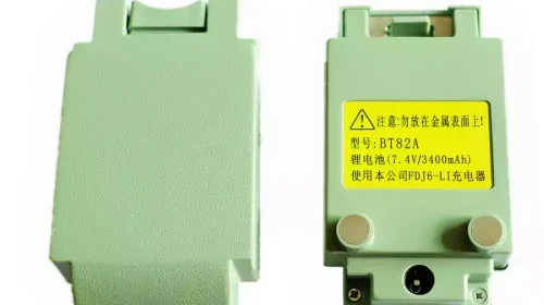 交換用 バッテリー 対応 BT82A Total Station