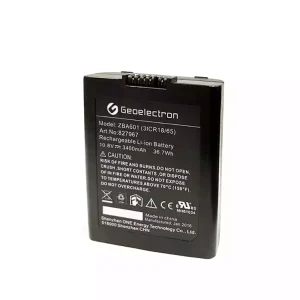 交換用 バッテリー 対応 Geoelectron ZBA601